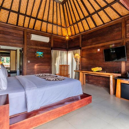 Sri Abi Ratu Villas Sukawati  Ngoại thất bức ảnh