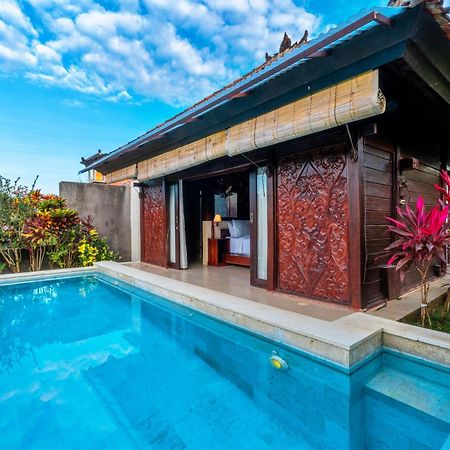 Sri Abi Ratu Villas Sukawati  Ngoại thất bức ảnh