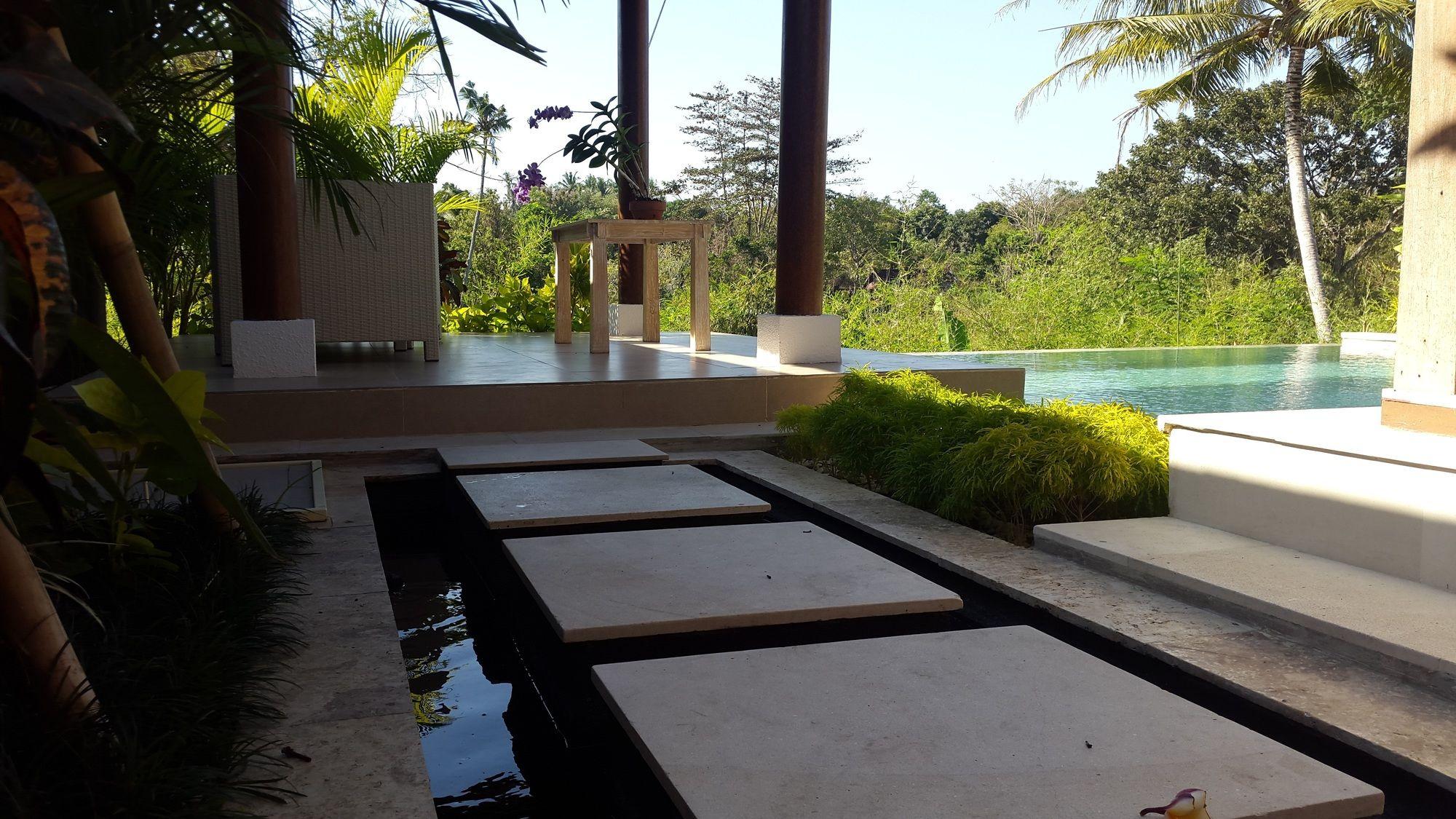Sri Abi Ratu Villas Sukawati  Ngoại thất bức ảnh
