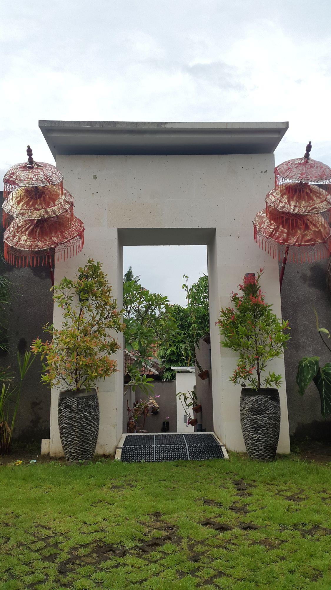 Sri Abi Ratu Villas Sukawati  Ngoại thất bức ảnh