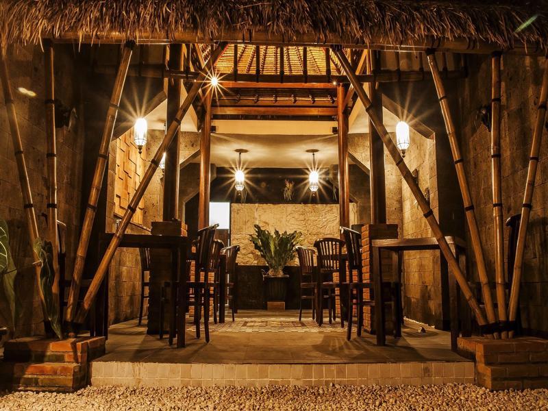 Sri Abi Ratu Villas Sukawati  Ngoại thất bức ảnh
