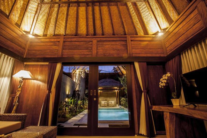 Sri Abi Ratu Villas Sukawati  Ngoại thất bức ảnh