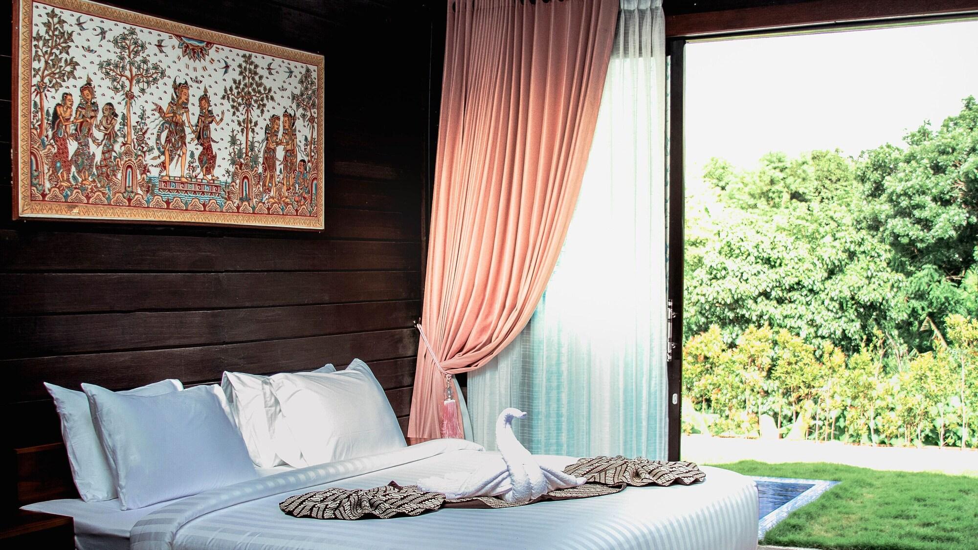 Sri Abi Ratu Villas Sukawati  Ngoại thất bức ảnh