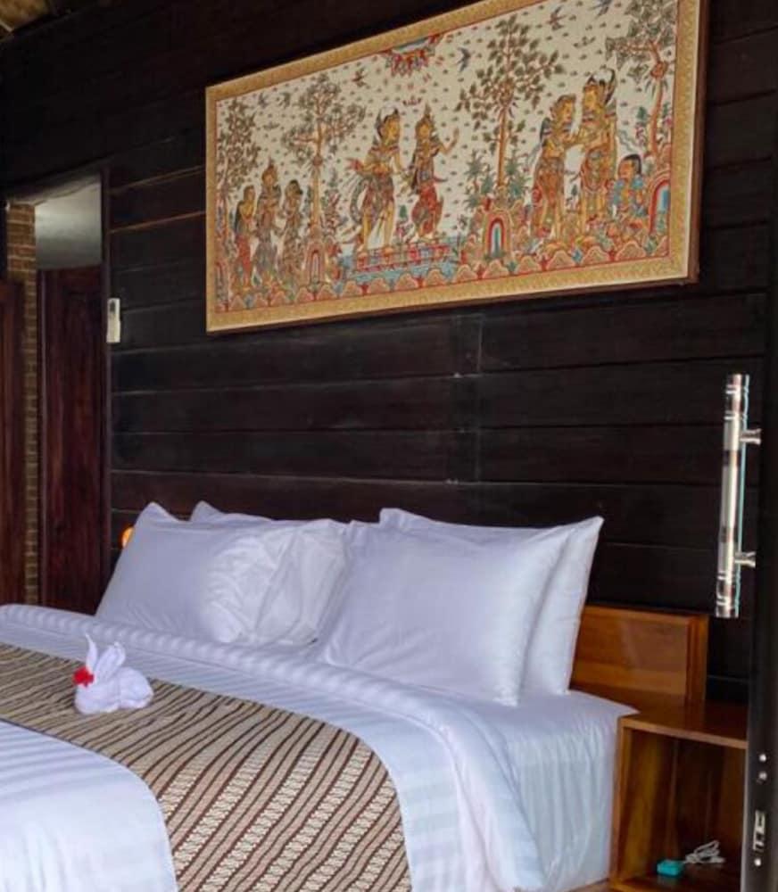 Sri Abi Ratu Villas Sukawati  Ngoại thất bức ảnh