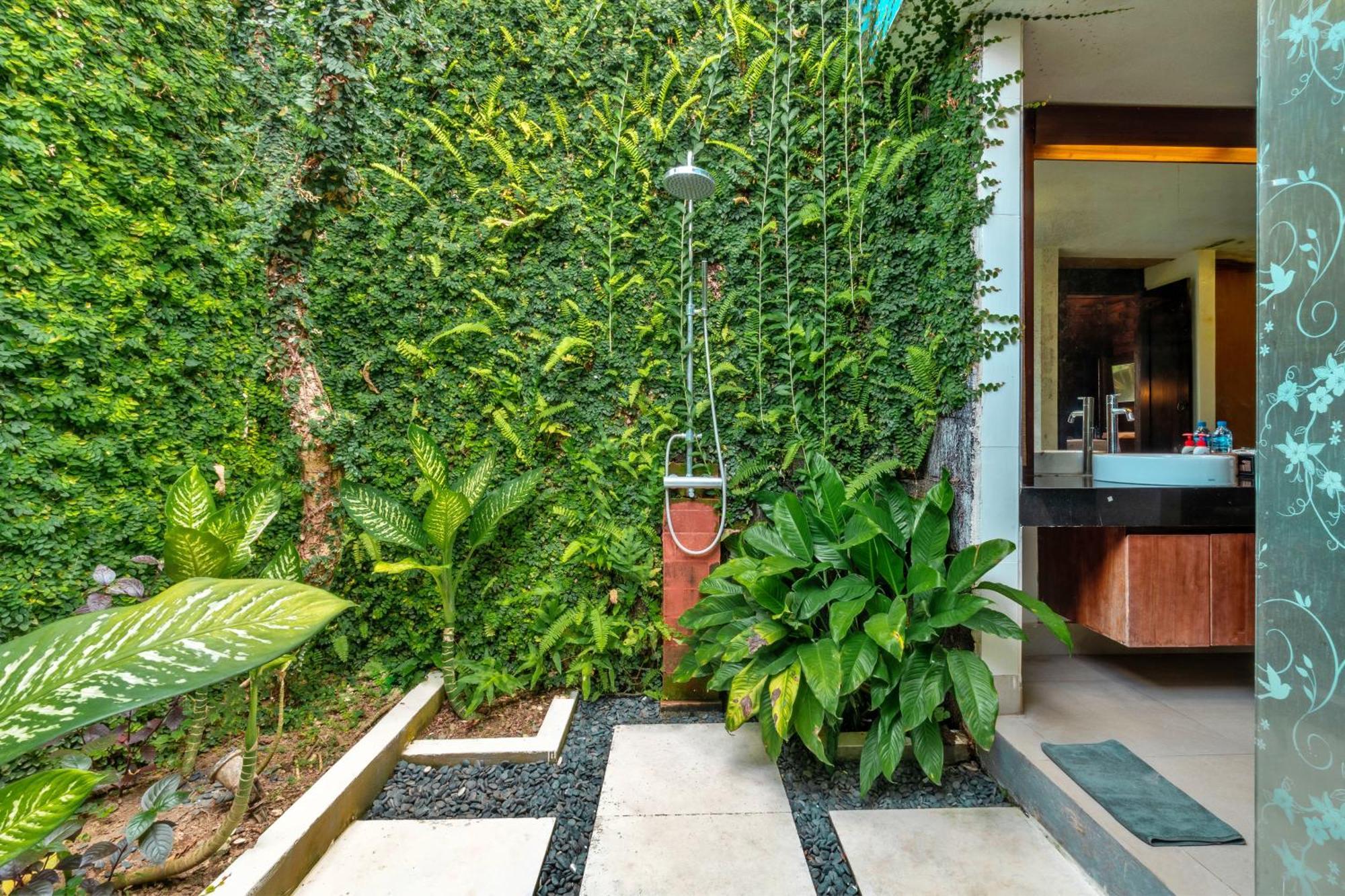 Sri Abi Ratu Villas Sukawati  Ngoại thất bức ảnh