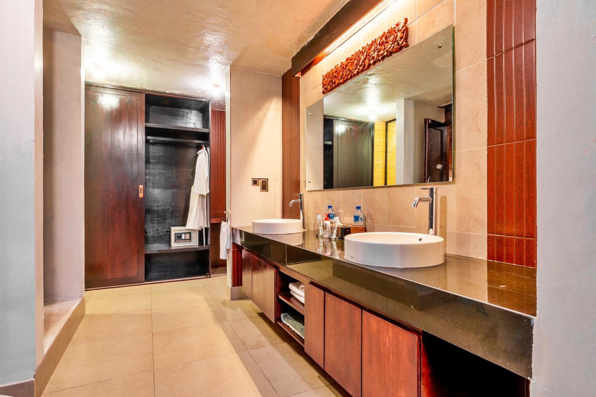 Sri Abi Ratu Villas Sukawati  Ngoại thất bức ảnh