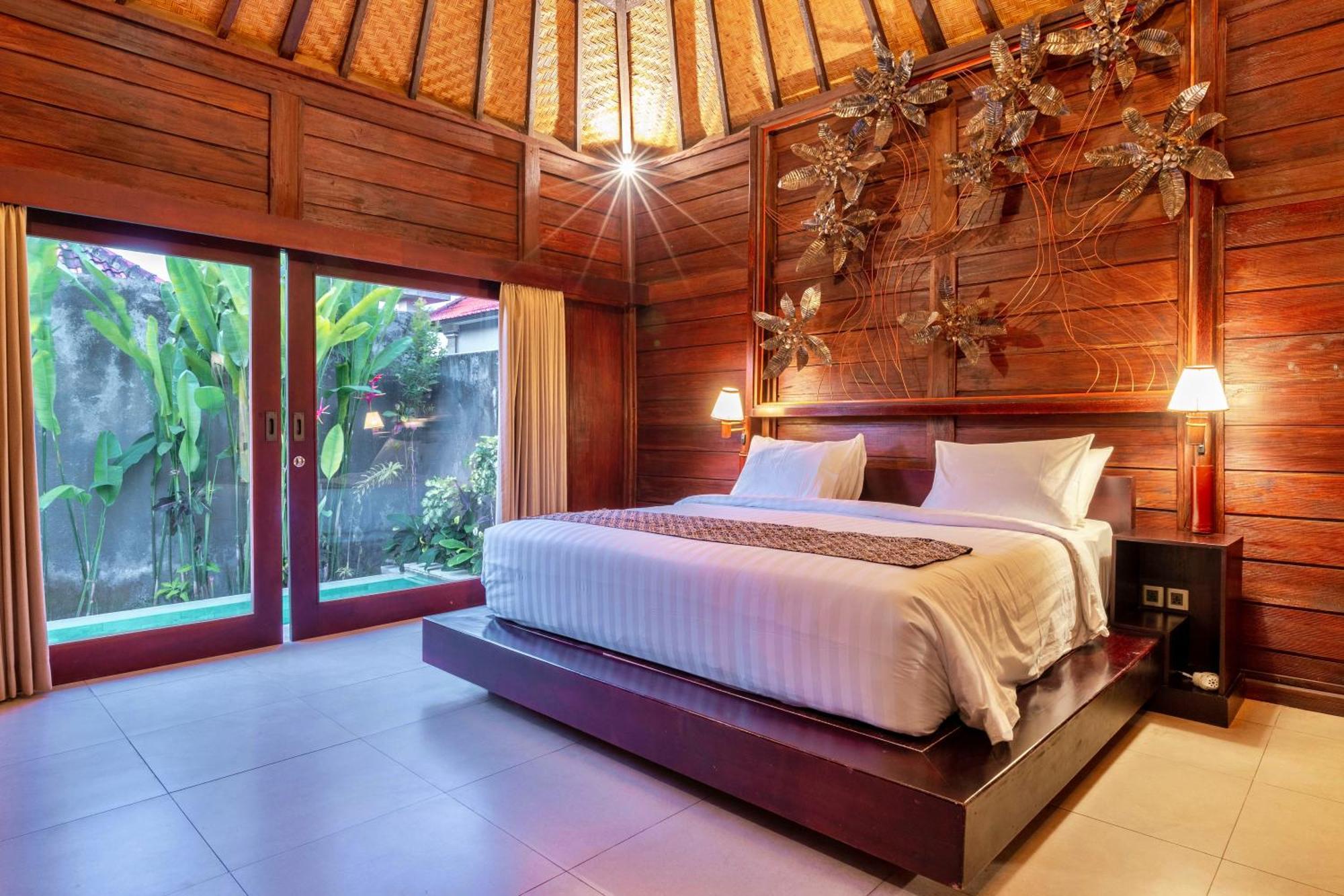 Sri Abi Ratu Villas Sukawati  Ngoại thất bức ảnh