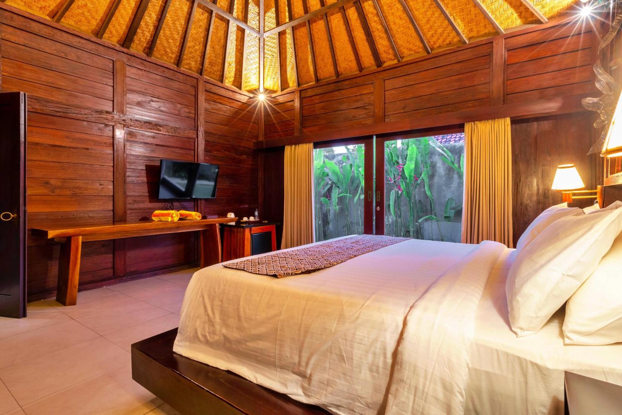 Sri Abi Ratu Villas Sukawati  Ngoại thất bức ảnh