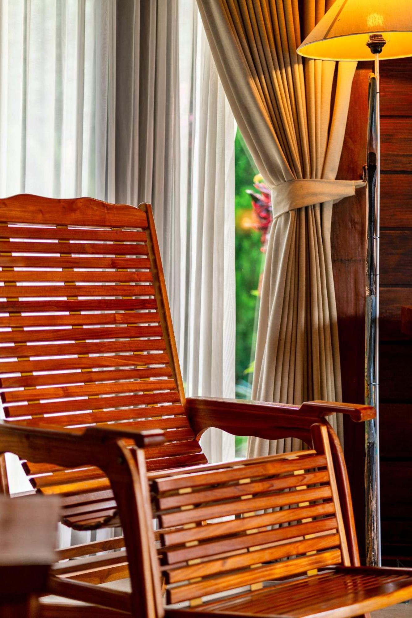 Sri Abi Ratu Villas Sukawati  Ngoại thất bức ảnh