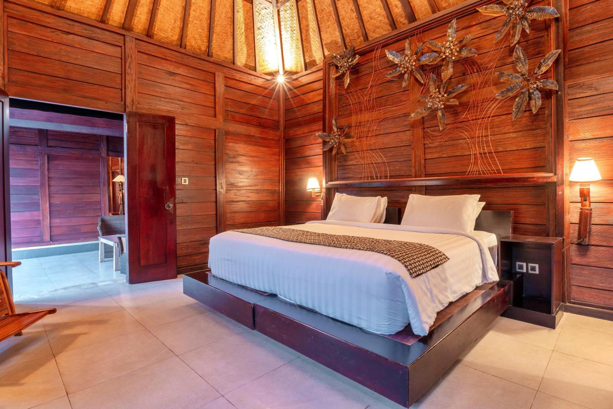 Sri Abi Ratu Villas Sukawati  Ngoại thất bức ảnh