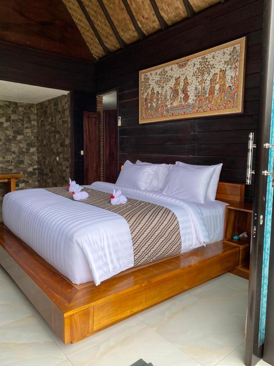Sri Abi Ratu Villas Sukawati  Ngoại thất bức ảnh