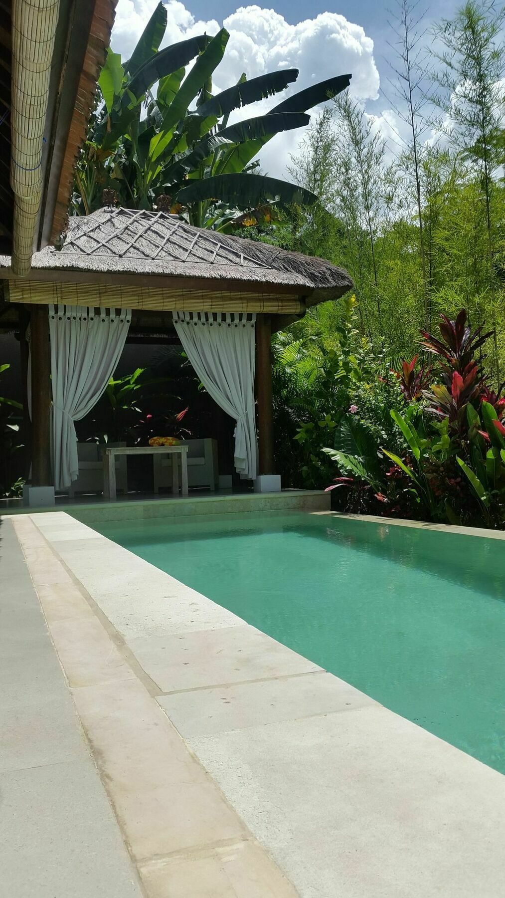 Sri Abi Ratu Villas Sukawati  Ngoại thất bức ảnh