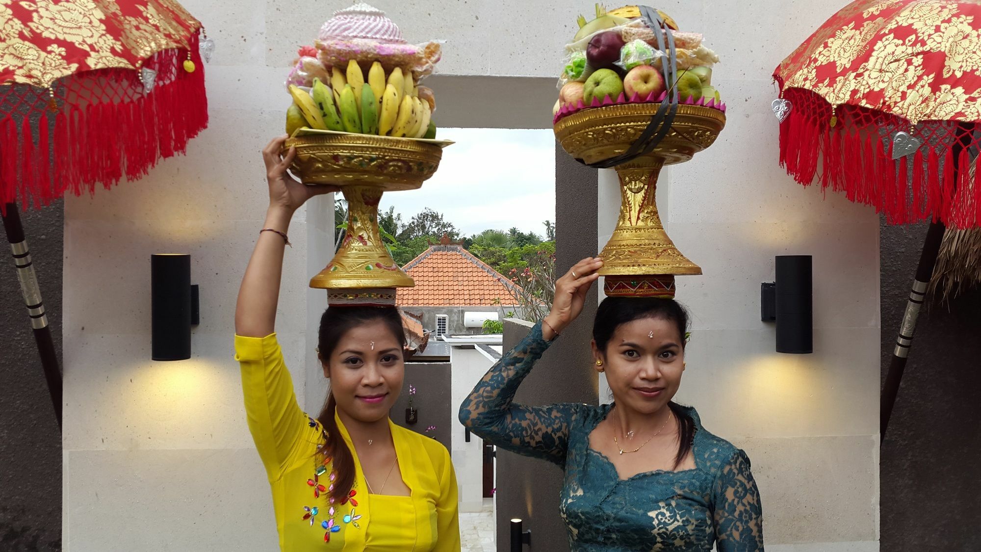 Sri Abi Ratu Villas Sukawati  Ngoại thất bức ảnh