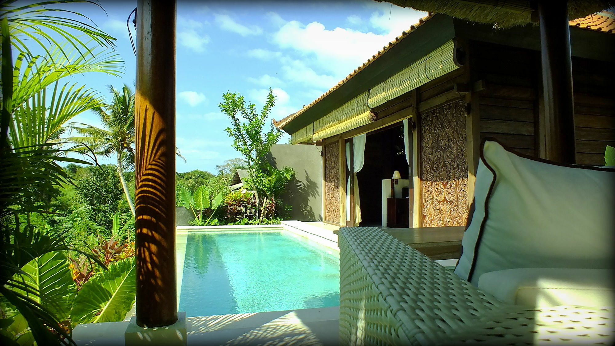 Sri Abi Ratu Villas Sukawati  Ngoại thất bức ảnh
