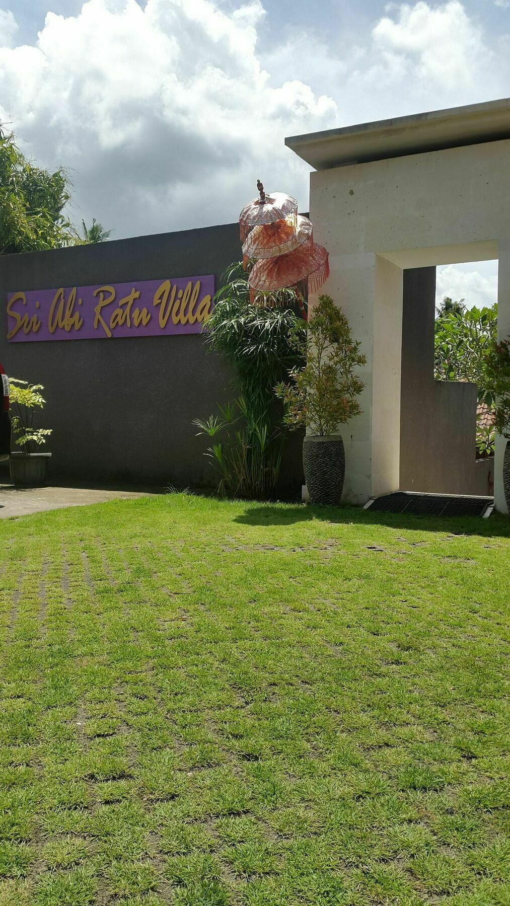 Sri Abi Ratu Villas Sukawati  Ngoại thất bức ảnh