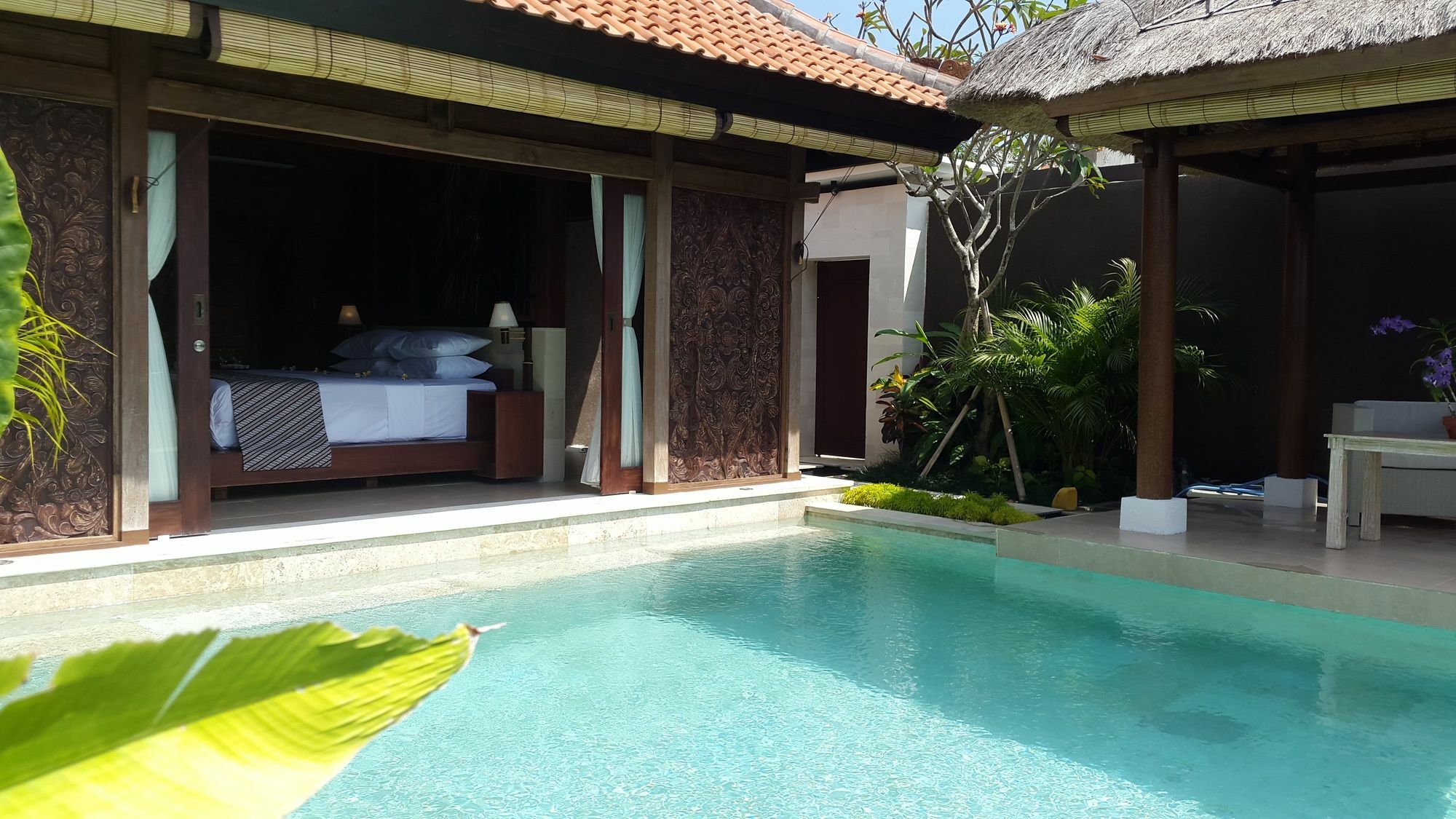 Sri Abi Ratu Villas Sukawati  Ngoại thất bức ảnh